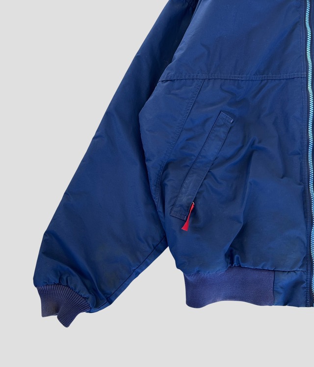 -Patagonia- Vintage 90s L Shelled Synchilla Jacket made in USA