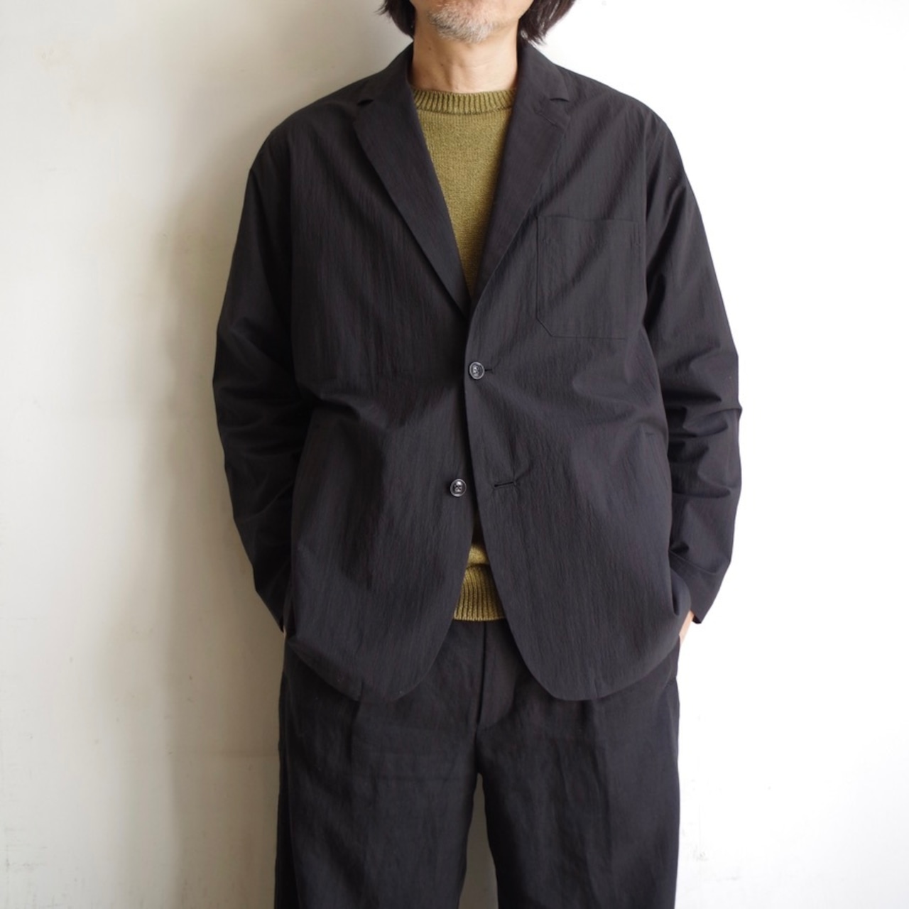 comm.arch. Hand Framed Co. Linen P/O