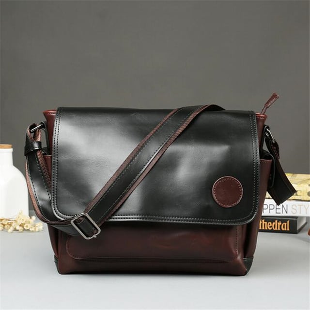 ヴィンテージ メッセンジャーバック TOKAI ONAIR × Manhattan Portage