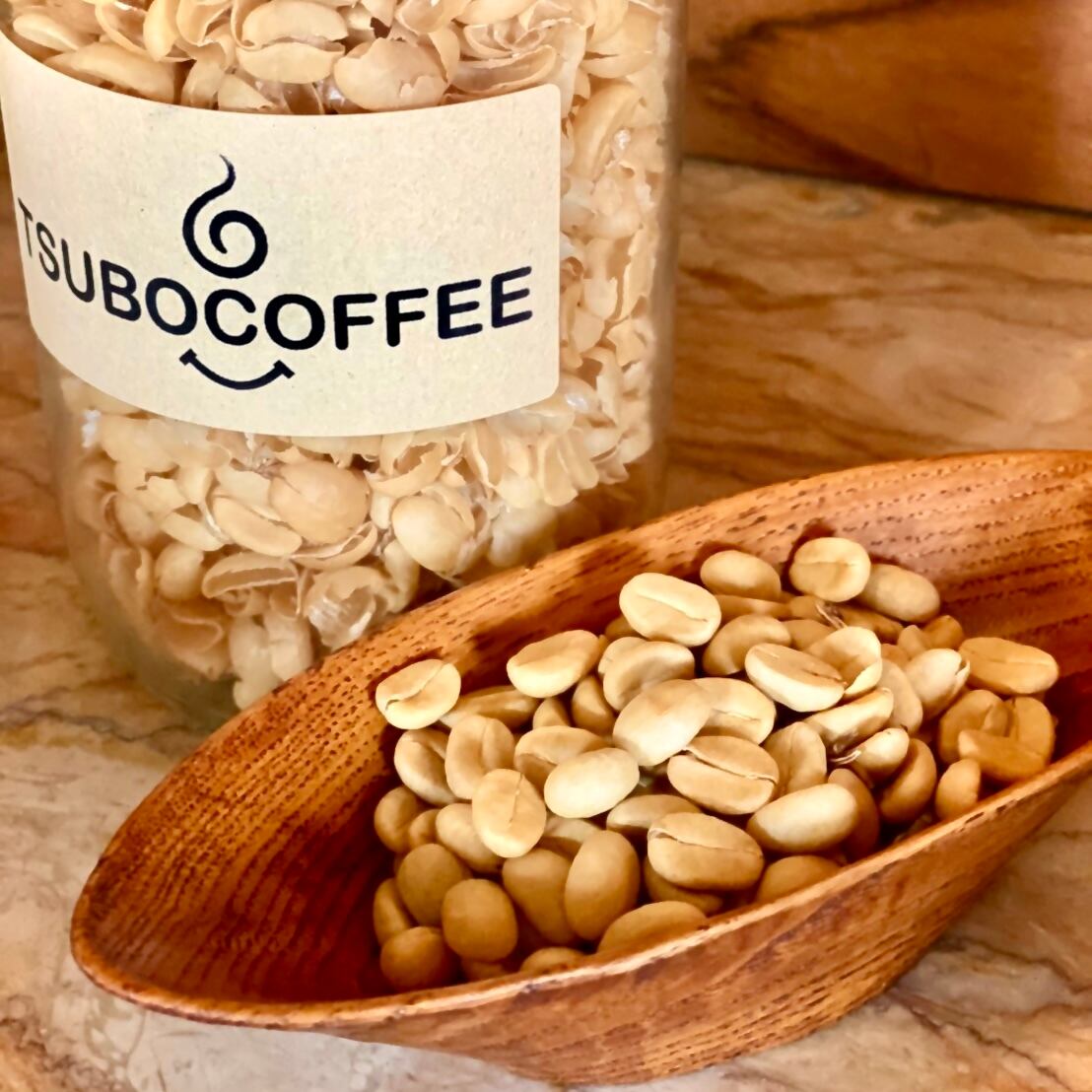 台湾珈琲生豆　700g 台湾珈琲生豆 700g