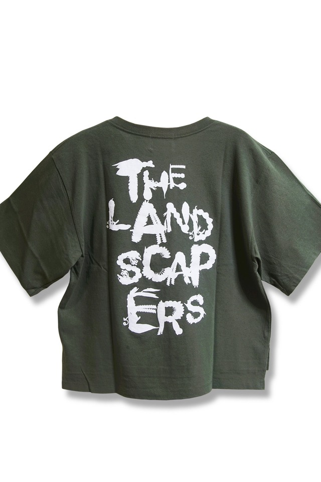 The Landscapers S/S T-Shirt（Ladie`s）