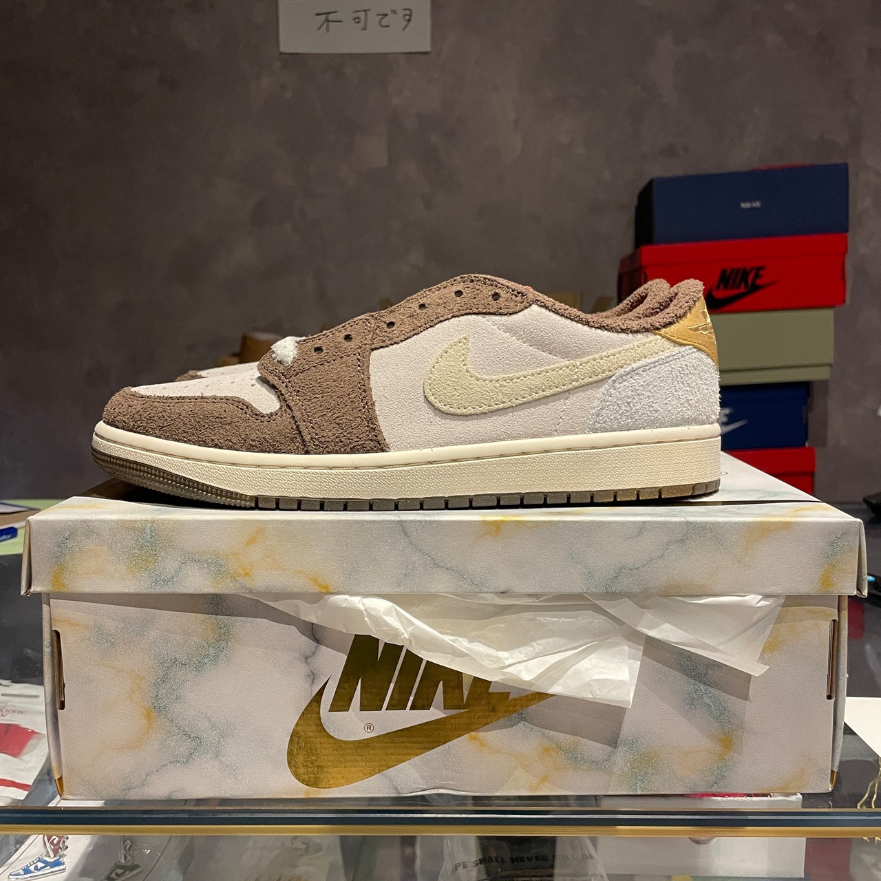 Nike Air Jordan 1 Low "Year Of The Rabbit"  US9/27cm