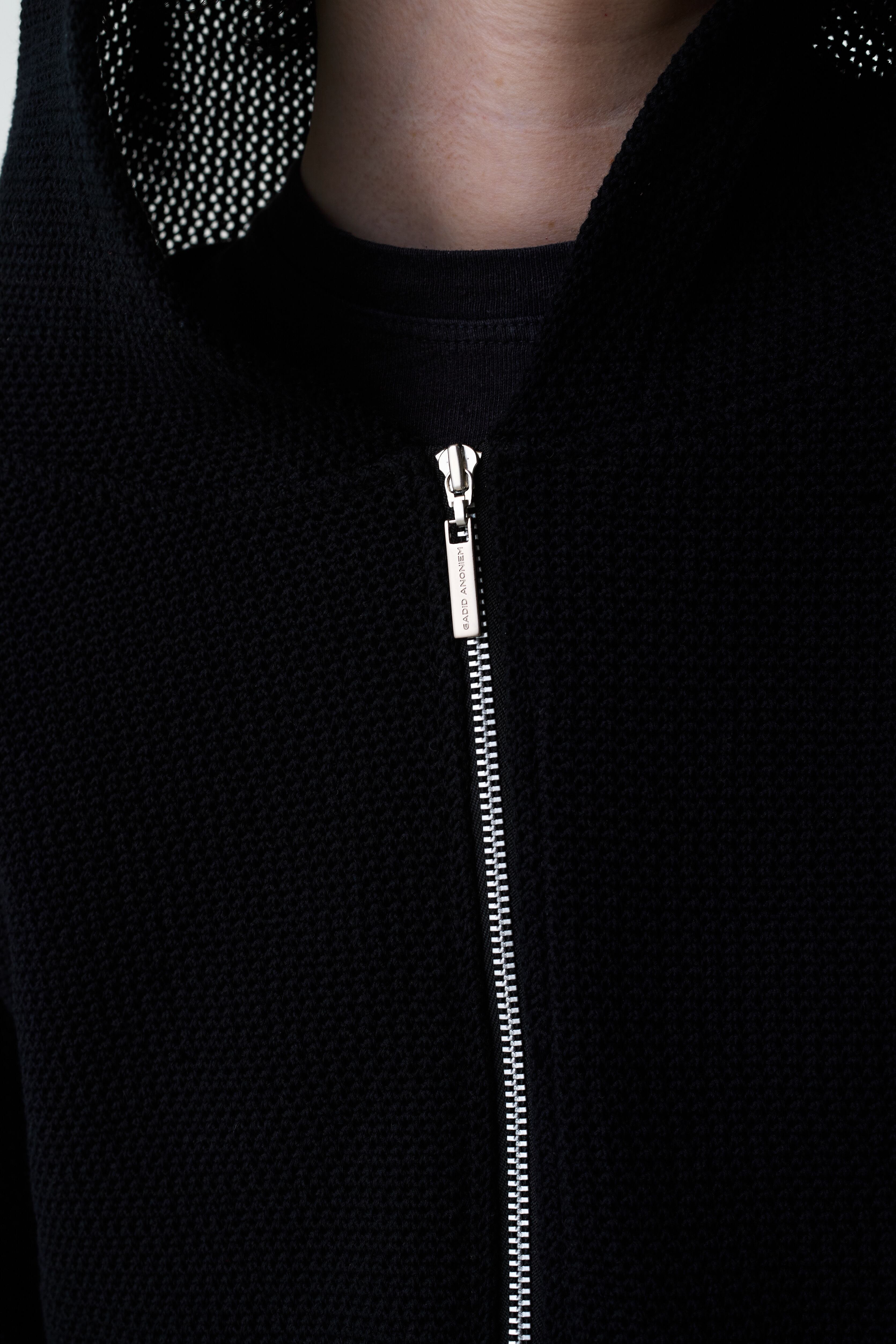 NICK / BLACK | GADID ANONIEM