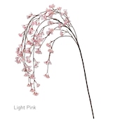 【Set of 3】みちる桜バイン アーティフィシャルフラワー 3本セット