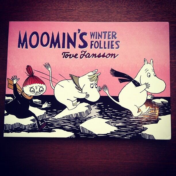 コミック「Moomin's Winter Follies／Tove Jansson」 - 画像1