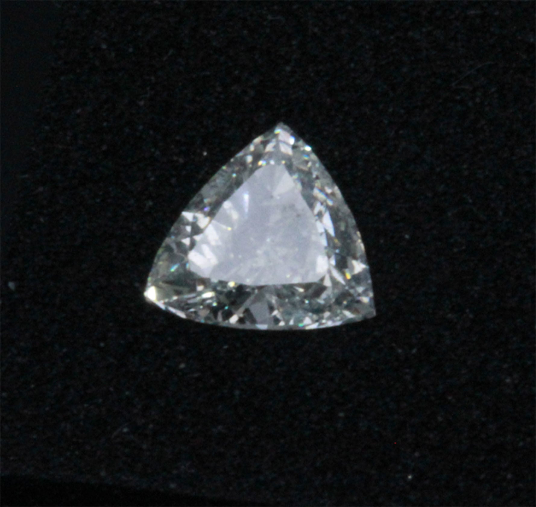 ダイヤモンド トライアングル(三角）0.814ct | CONPAS