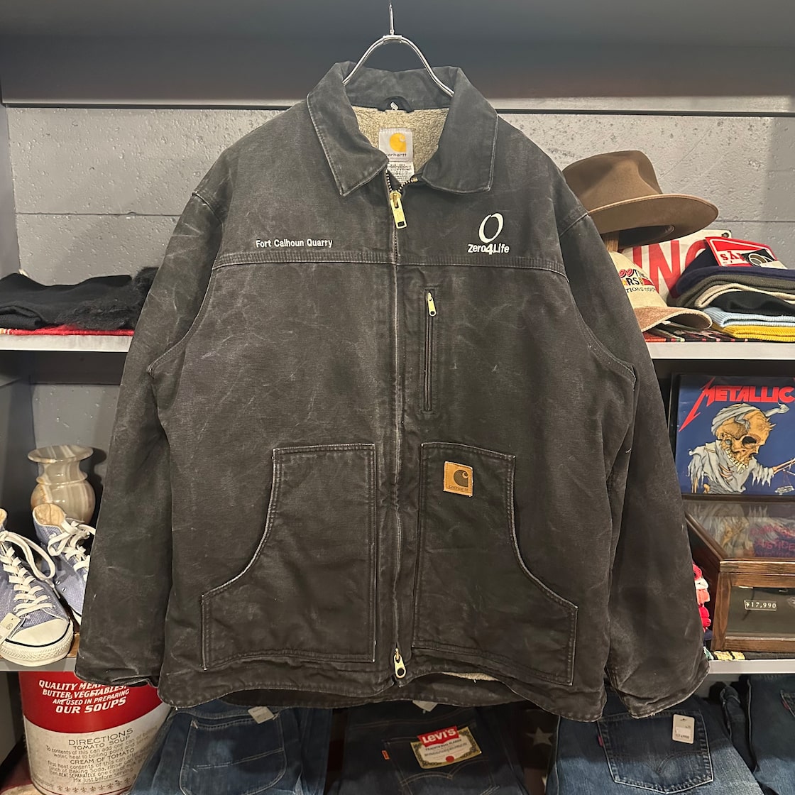 Carhartt Thunder Stone Ridge Coat | Pay ID