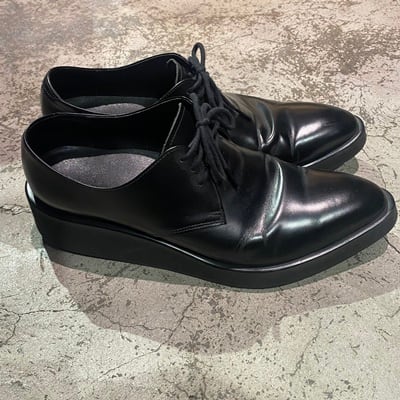 LAD MUSICIAN ラッドミュージシャン 2119-910 レザーシューズ SIZE44