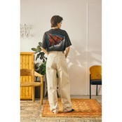 Oblada  BUDDY JEANS　IVORY
