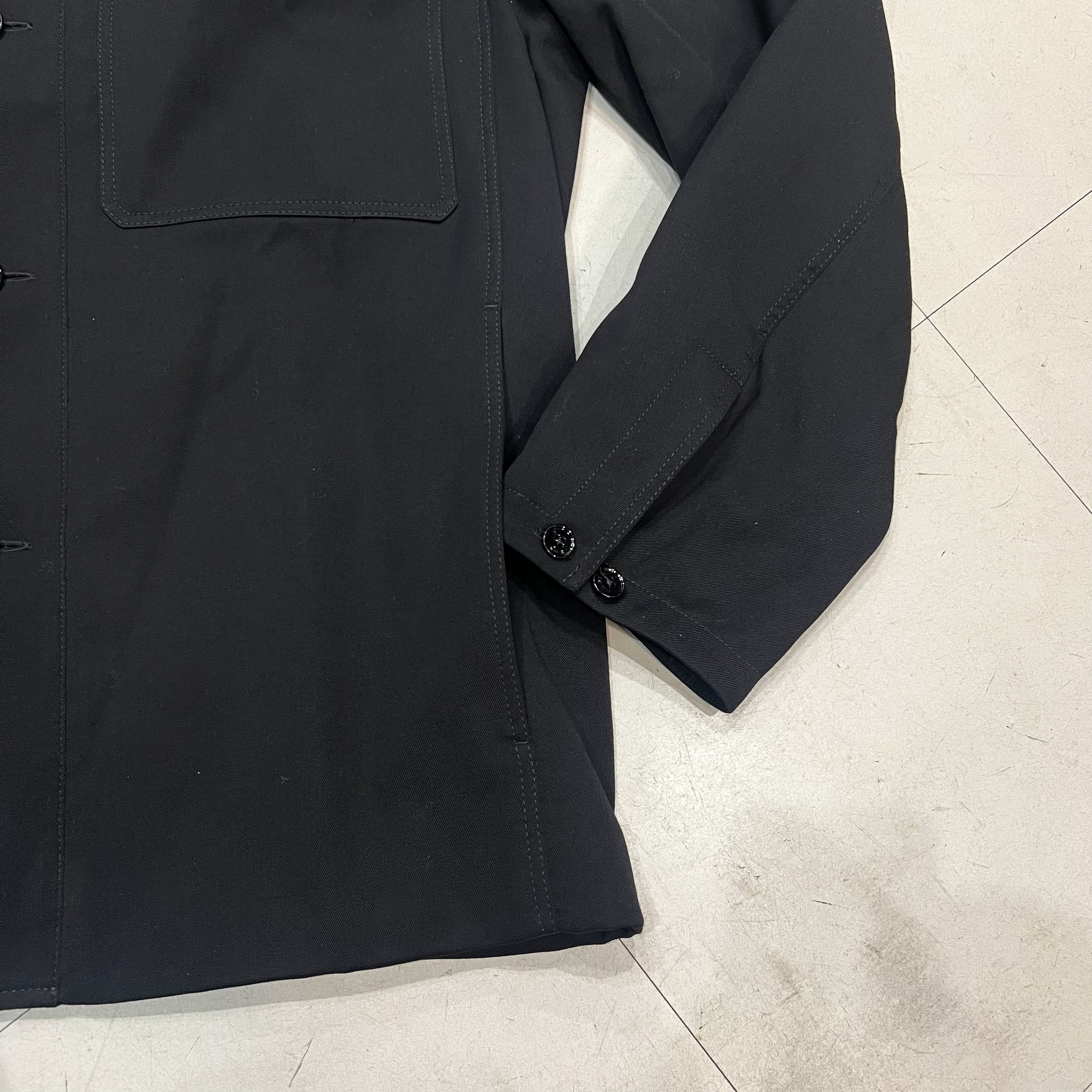 LEMAIRE ルメール 24AW WADDED FANCING BLOUSON ブルゾン LEMAIRE ルメール 24AW WADDED FANCING BLOUSON ブルゾン