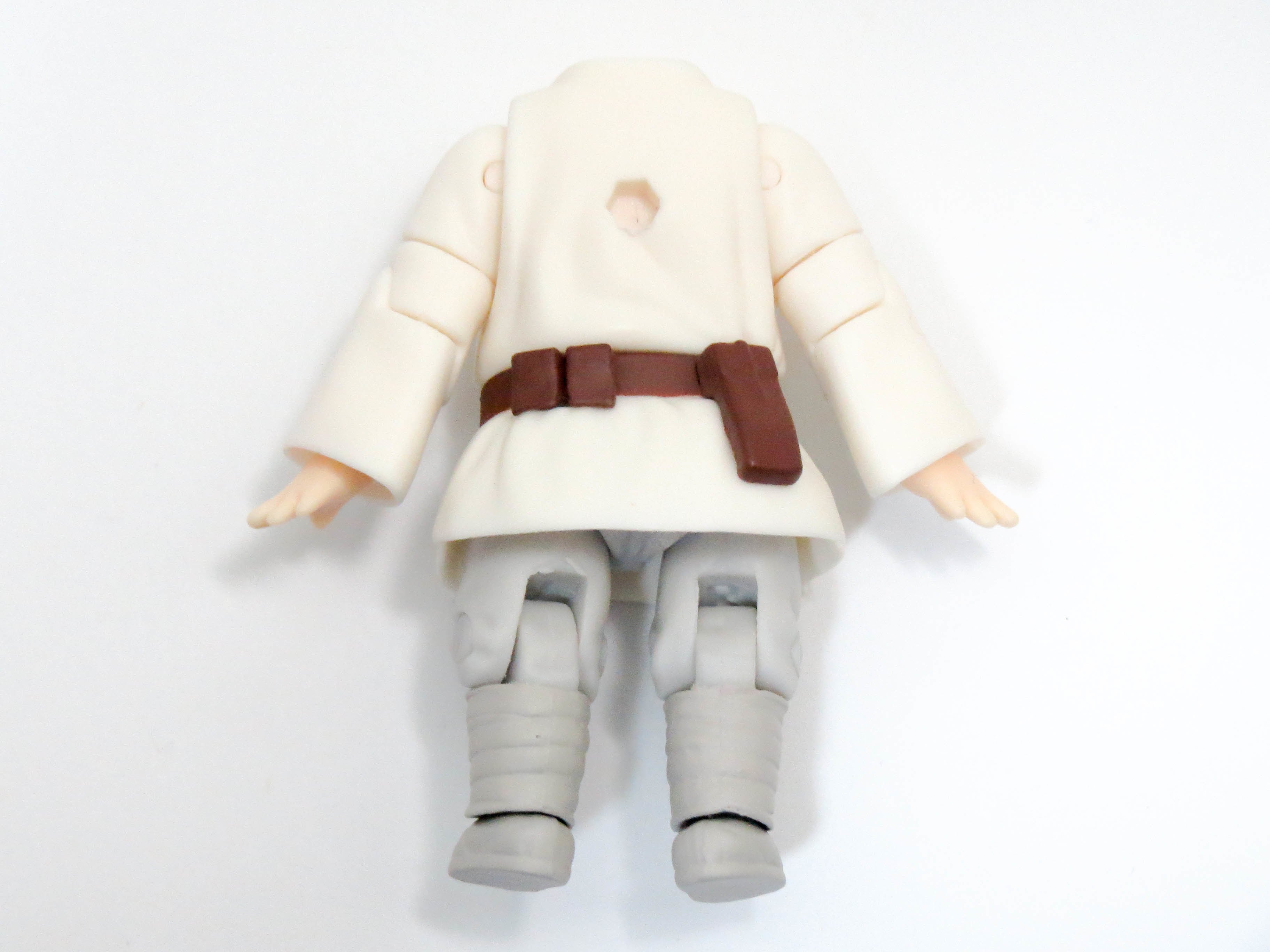 933】 ルーク・スカイウォーカー 体パーツ 戦闘服 ねんどろいど