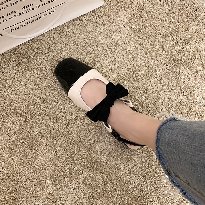 サンダルサマーリボンスタイル 靴 シューズ 夏物 部族の婦人靴44945462718