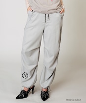 タックデザインカーゴパンツ (GRAY) CQ-48010