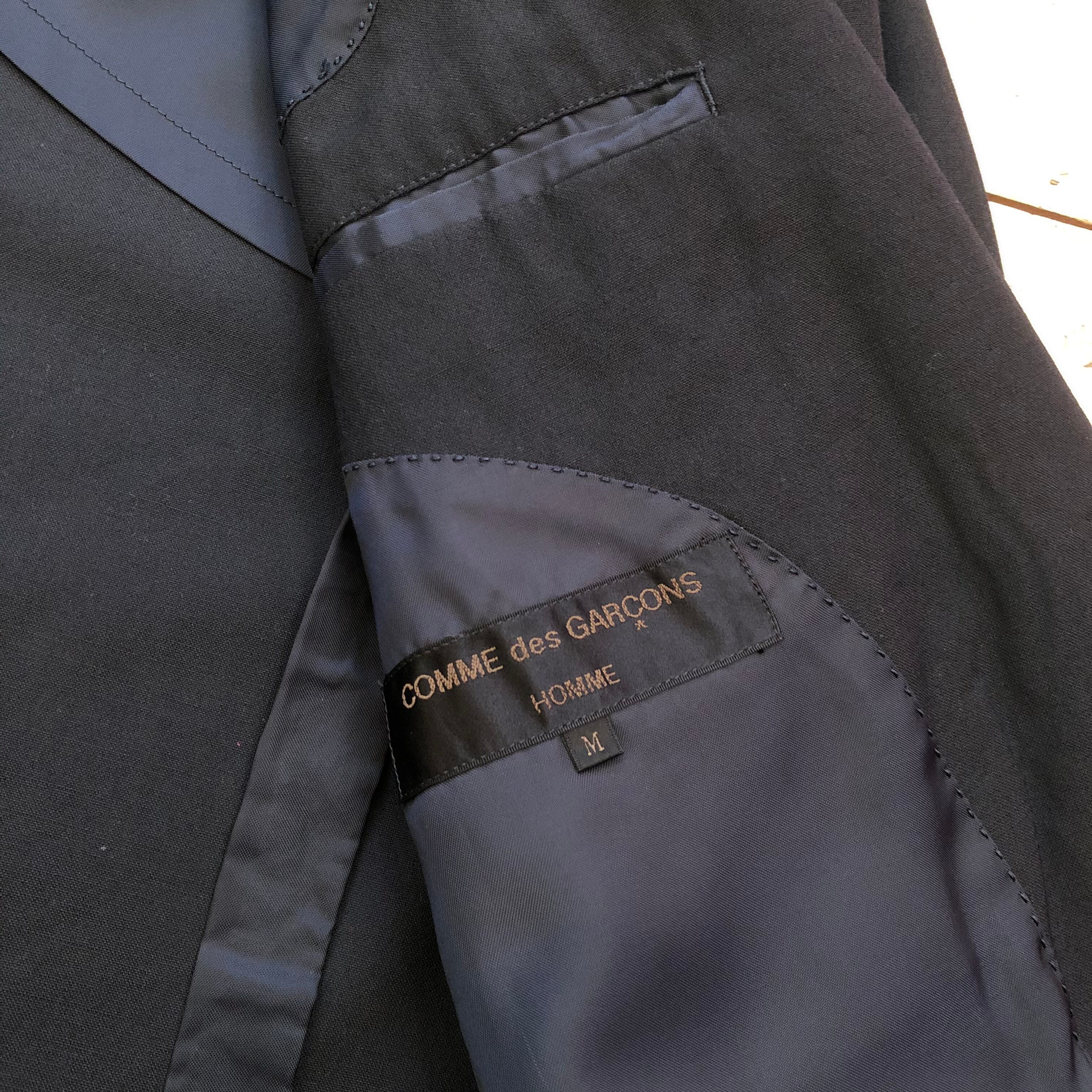 1990s COMME des GARCONS HOMME jacket | What