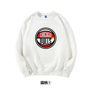 【トップス】CHICAGO BULLS しいバスケットボールジャンパー 2111140314J