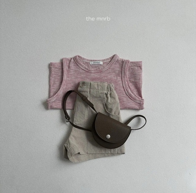 【即納】minirobe / square pants