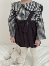 韓国子供服 / mimimarket / 26Autumn / サニーセーラーブラウス / 秋服 *S~L *