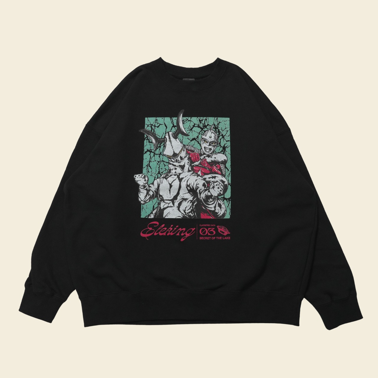 Prime Trainer "Eleking" feat.KLW & 佐藤良真