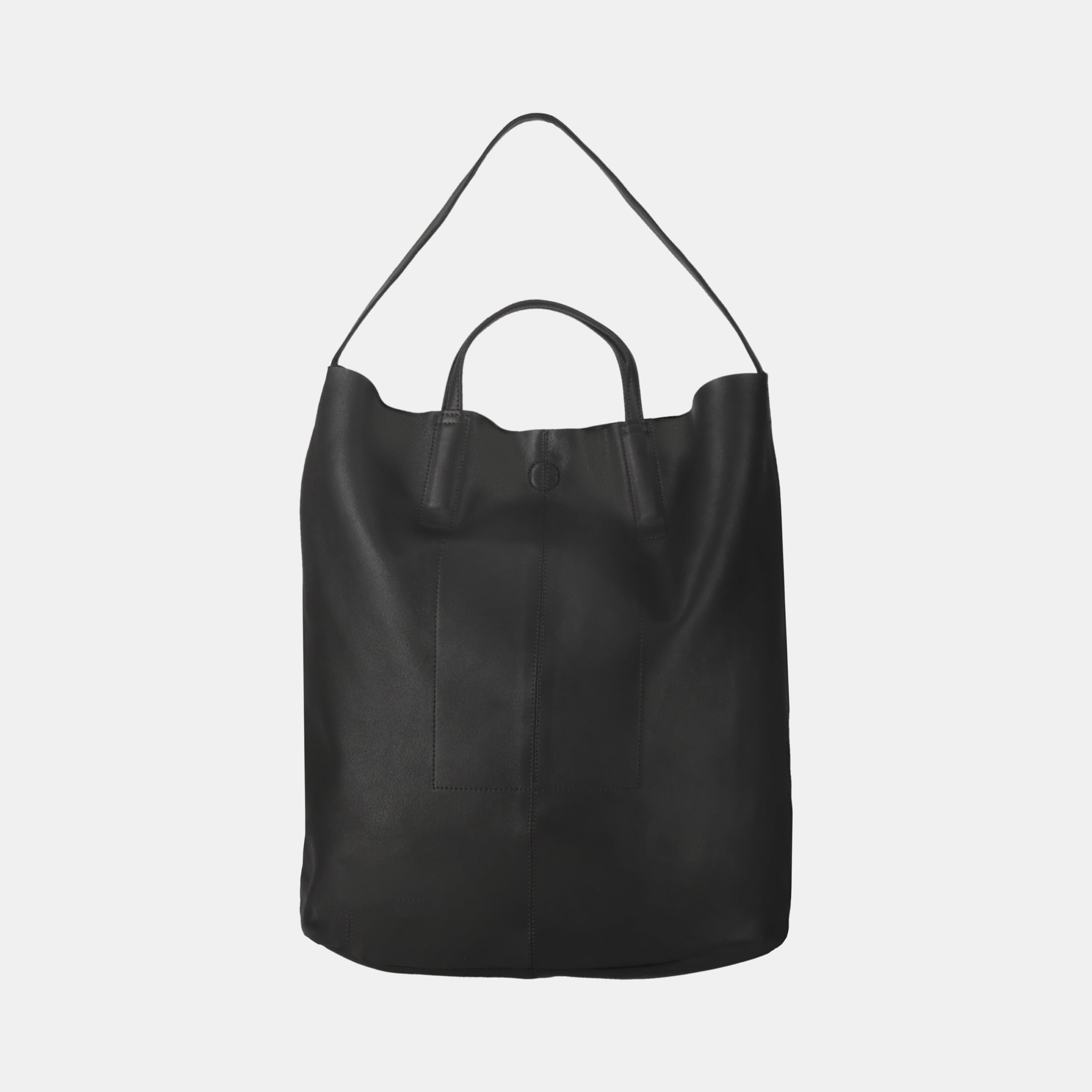 2WAY ONE SHOULDER （L）BLACK | Morphee（モルフェ）