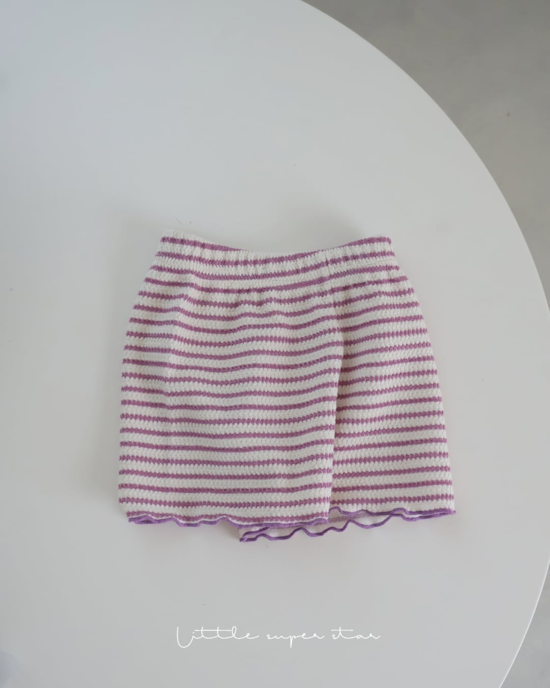 〈即納〉plum pants