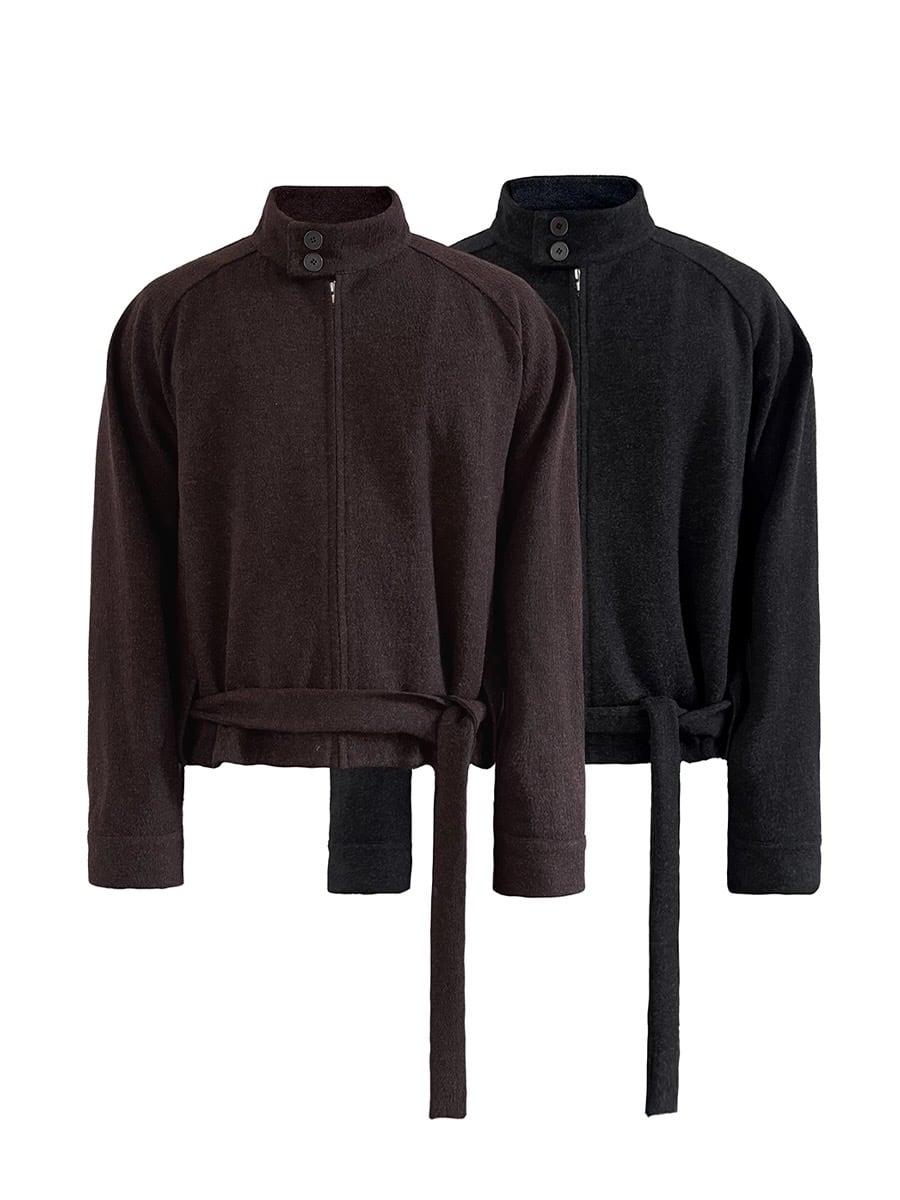 JCAESAR STUDIO LACED JACKET | Pay ID