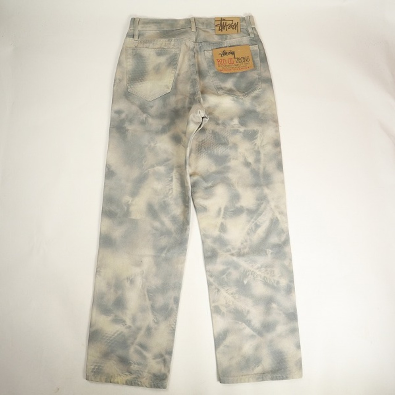 Size【W28】 STUSSY ステューシー 24AW BIG OL