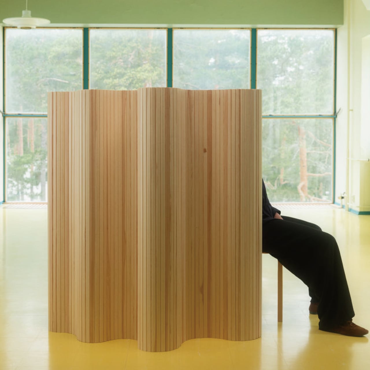 10/15発売開始】パーテーション 100 / Size C（H130cm）/ Artek