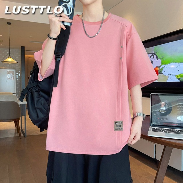 ♥！【ZUOFEILIシリーズ】★トップス★ 4color Tシャツ ユニセックス メンズ 大きいサイズ