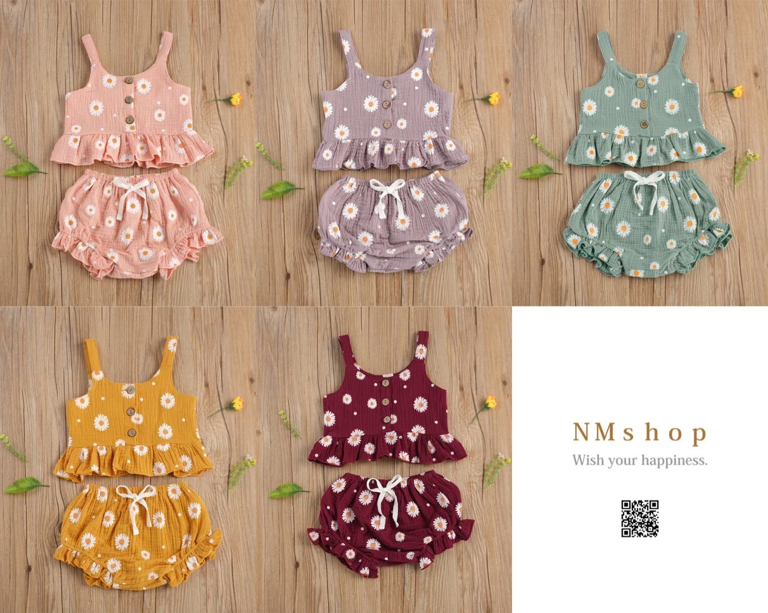 上下2点セット / セットアップ / 女の子 / 〜5才( A〜E )