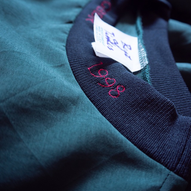 "Governor's Bay Bridge Run" used 1998 Commemorative pullover