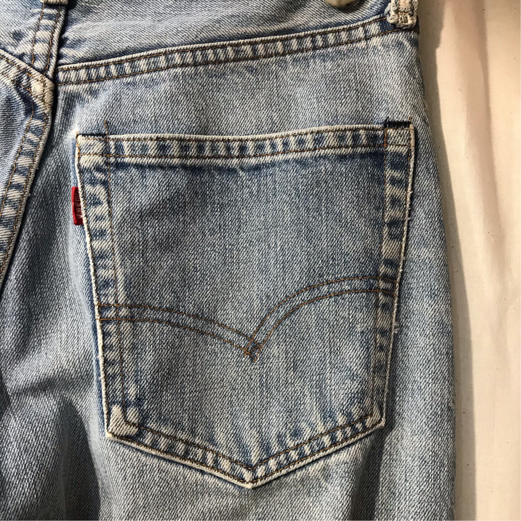リーバイス505 70年代　ビッグE デニム　ヴィンテージ Product｝ 70年代 リーバイス ビッグE ジーンズ ジーパン