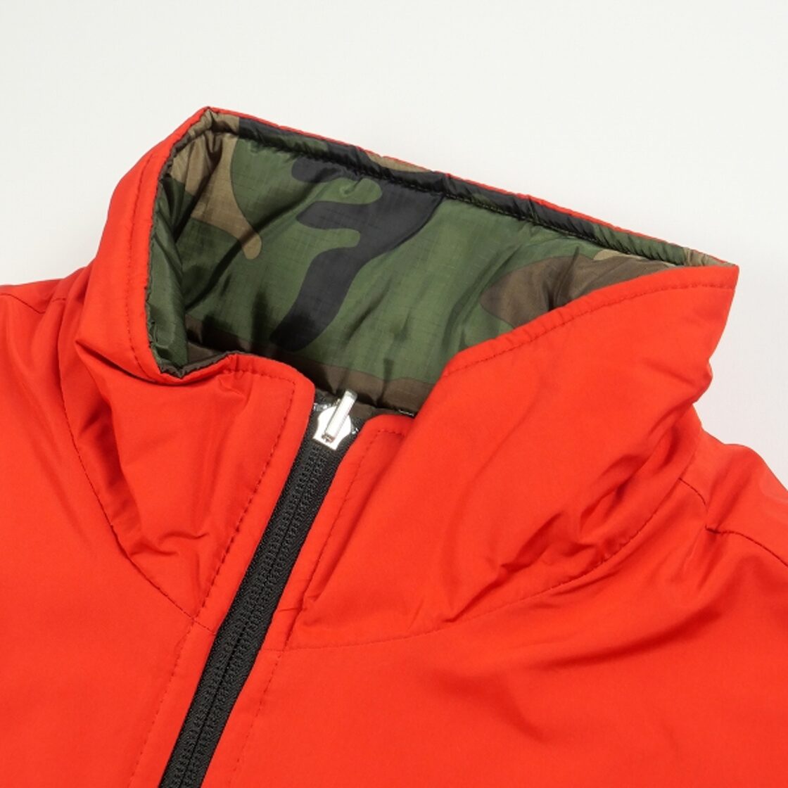 Size【S】 SUPREME シュプリーム 15AW Reversible Pullover Puffer 