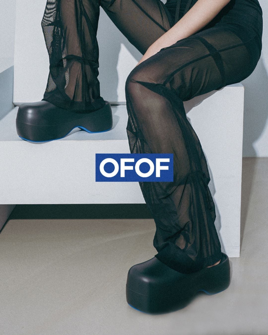 1F MATT BLACK | OFOF 1F MATT BLACK | OFOF