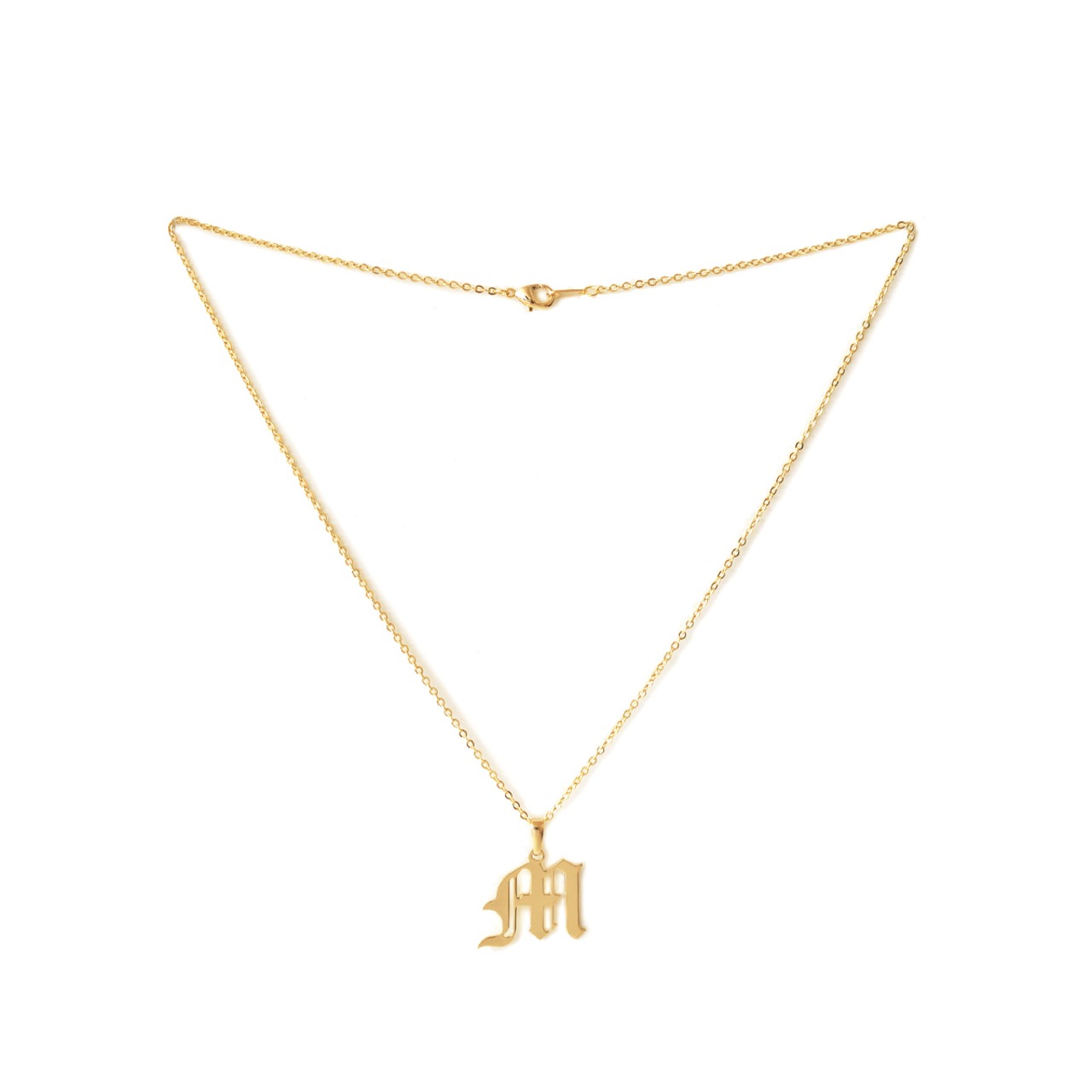 Single Initial