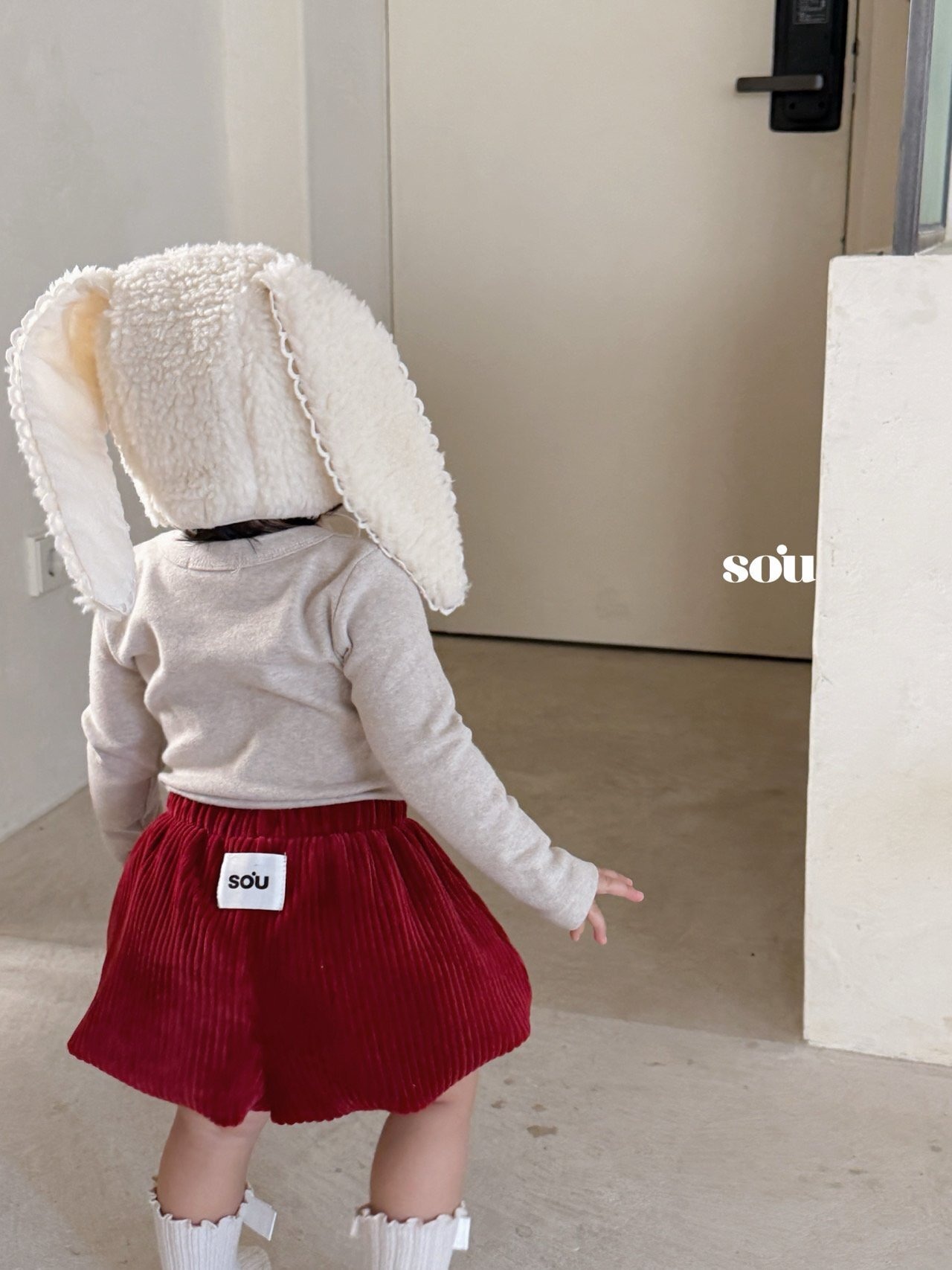 SO U［取寄］balloon bloomer 26winter
