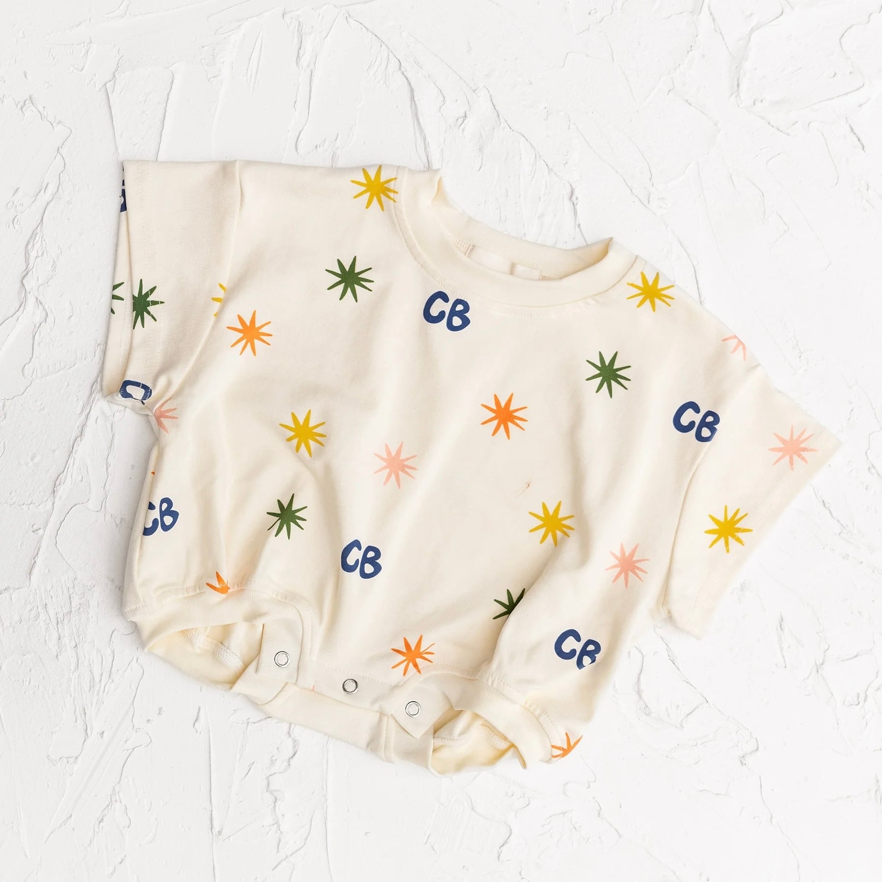 CINNAMON BABY　CB T-Shirt Romper　6～12M