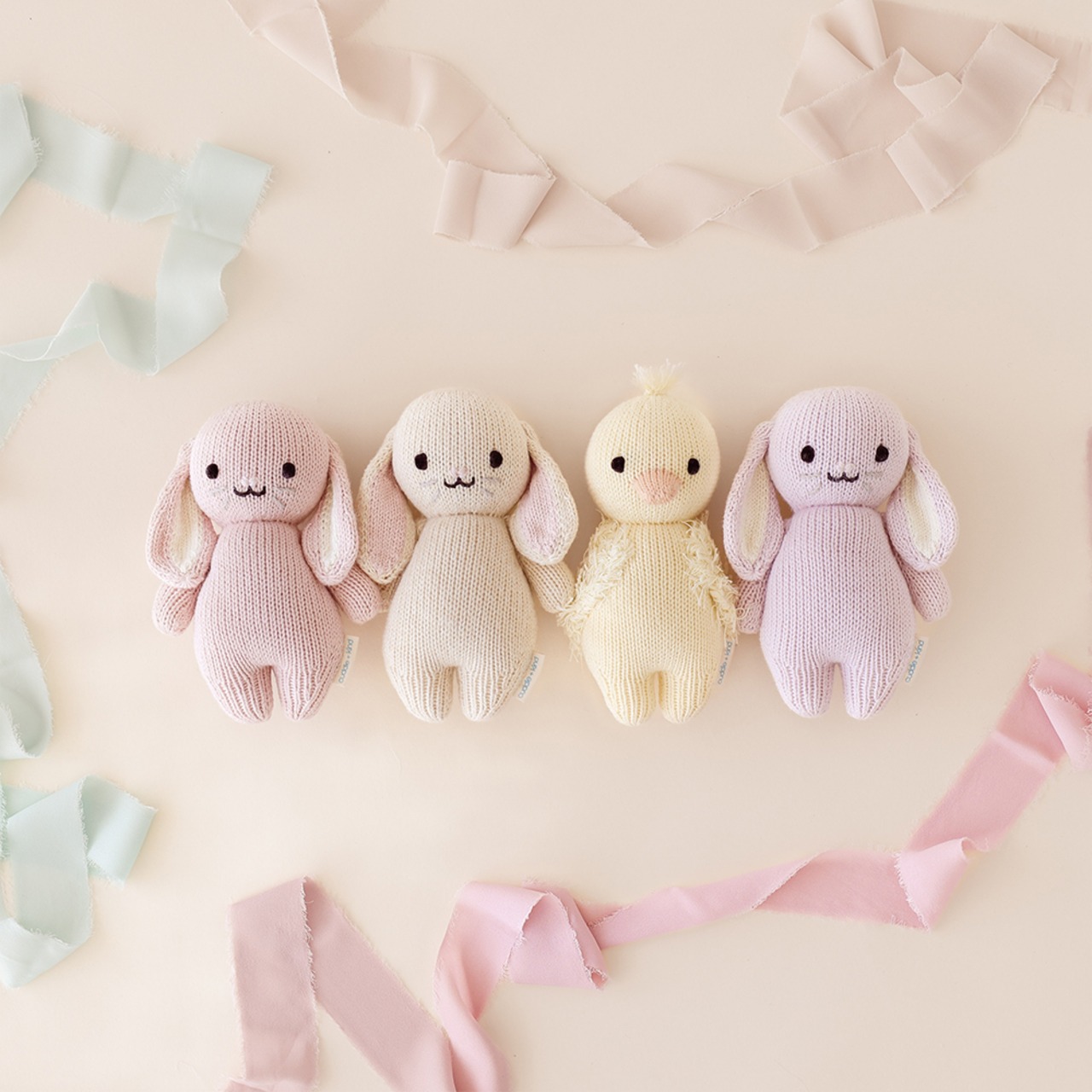 【Baby】cuddle+kind  ベビーシリーズ   baby duckling (手のひらサイズ)