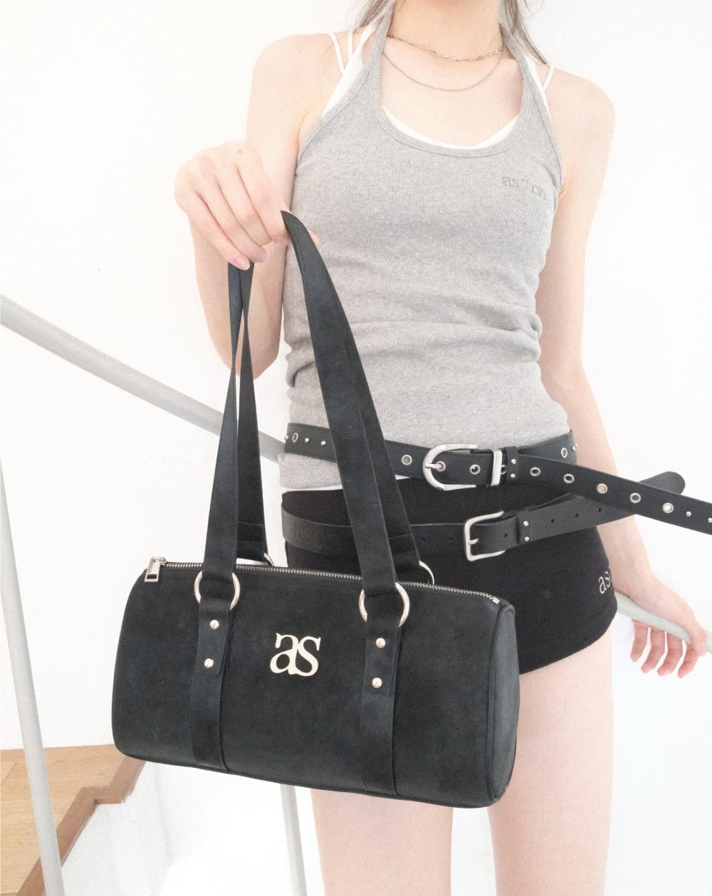 as”on] VANT REVET BAG 正規品 韓国ブランド 韓国通販 韓国代行 韓国