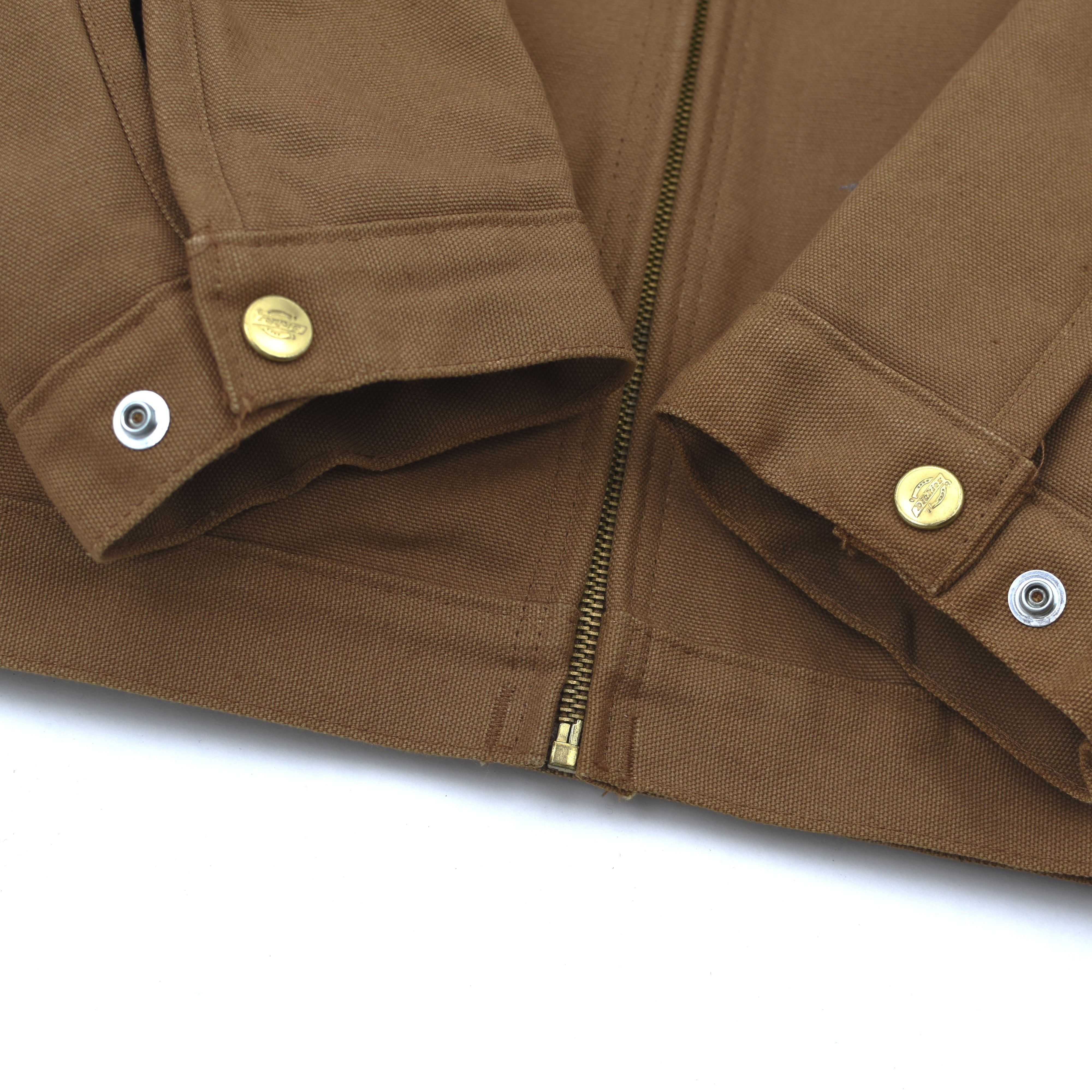 00s Dead stock Dickies duck detroit jkt | 古着屋 grin days memory