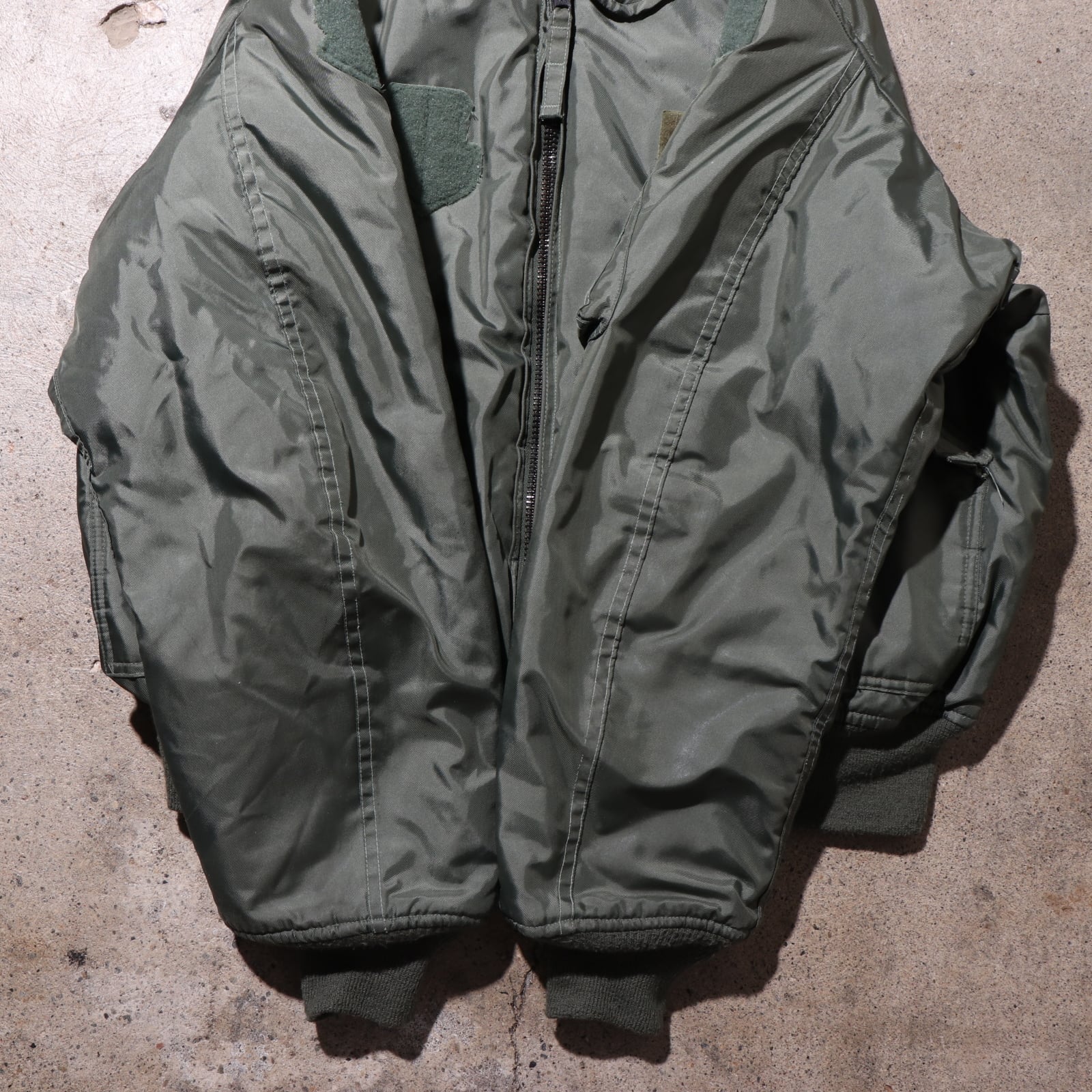 美品 XL 00年 CWU-45/P 米軍実物 フライトジャケット トップガン | ENCOUNT