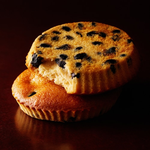 丹波黒豆ぎっしりマドレーヌ