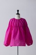 PINK VOLUME BLOUSE