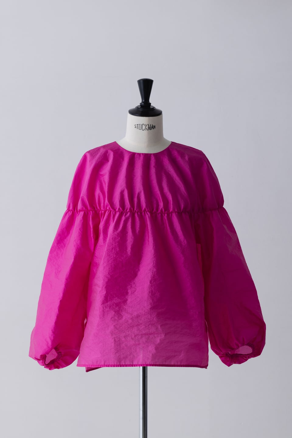 PINK VOLUME BLOUSE