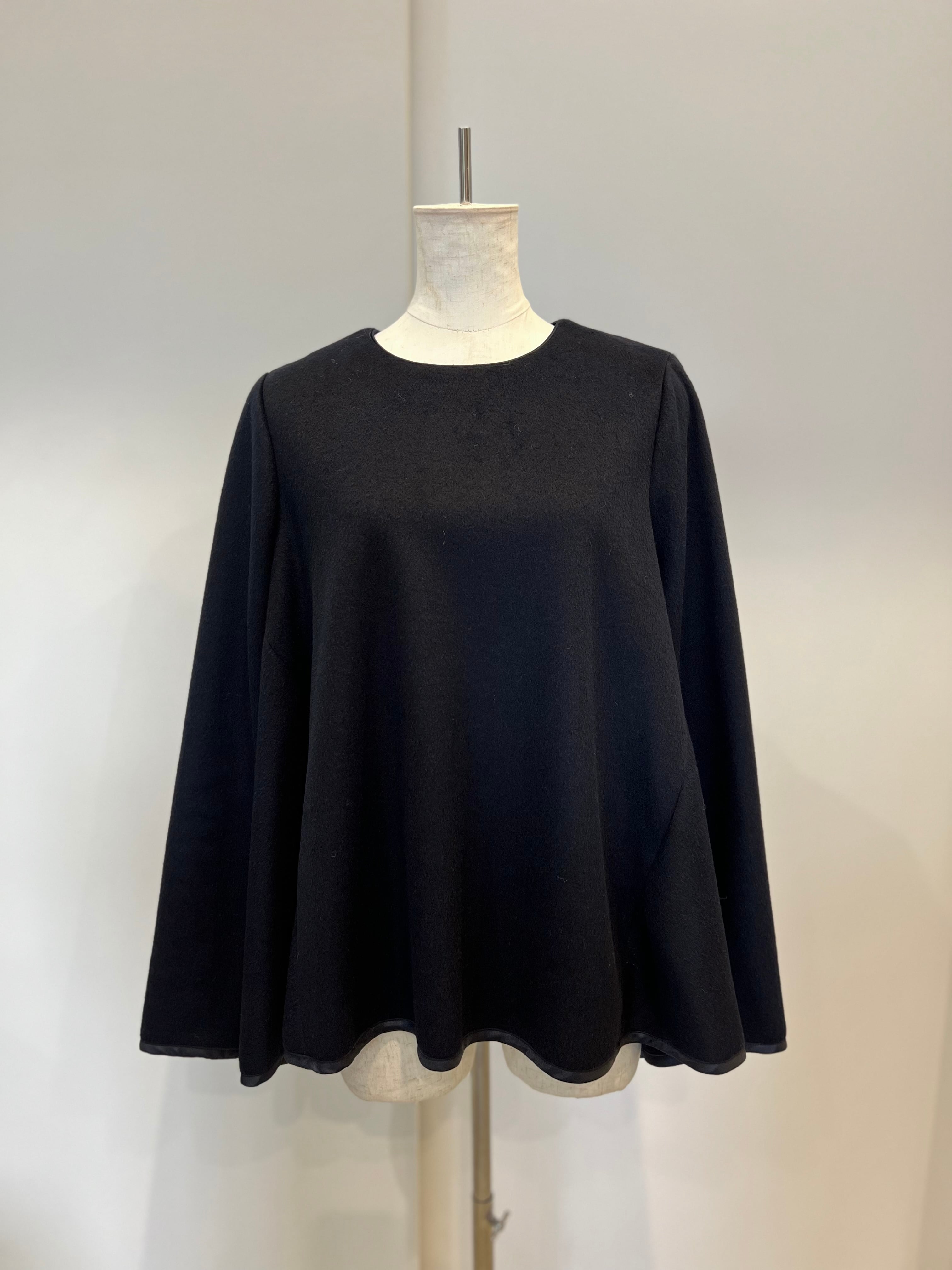 【PASSIONE】フェルトフリースフレアプルオーバー 546958