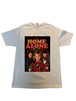 Home Alone   S/S Tee  (white)