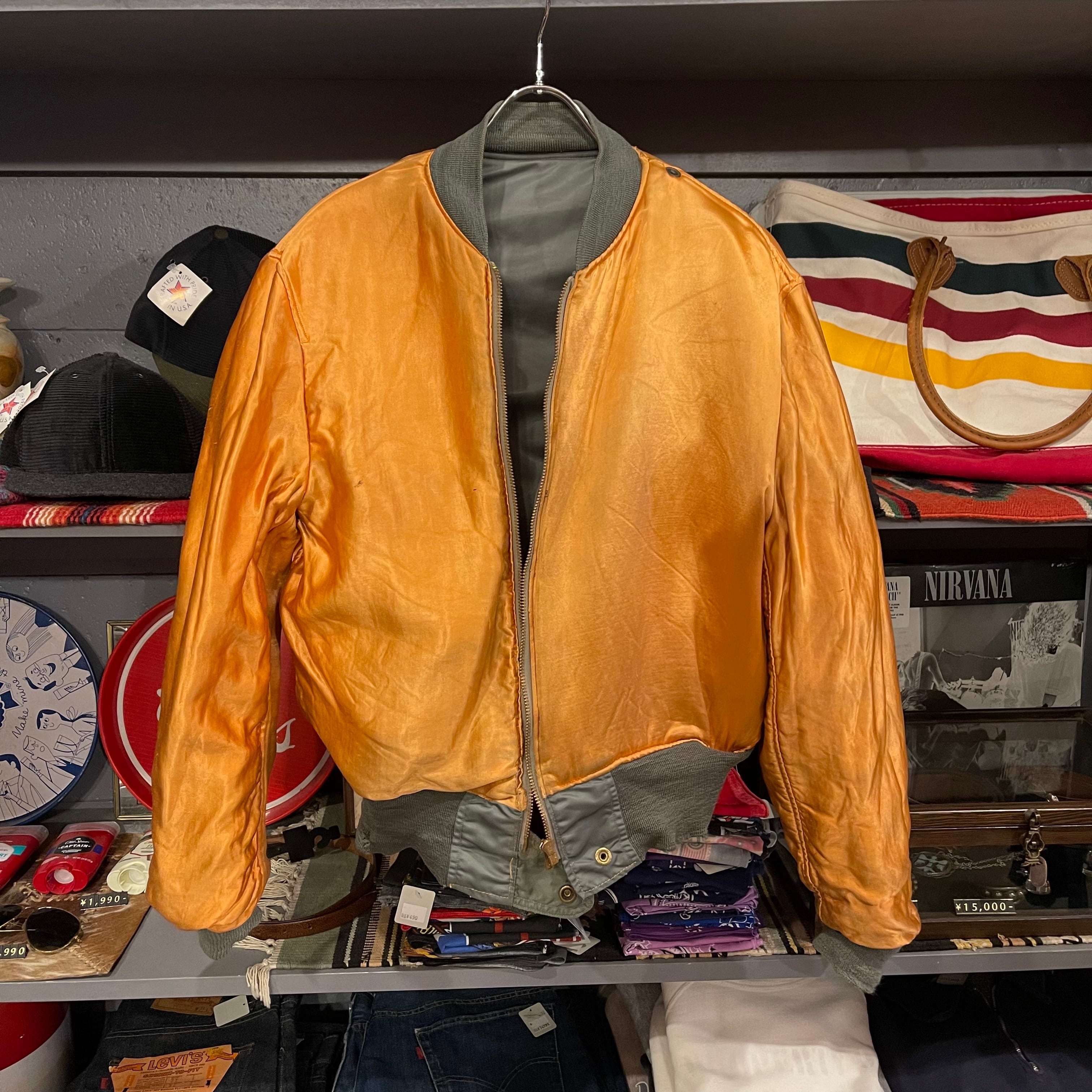 60s USAF L-2B Flight Jacket | VOSTOK