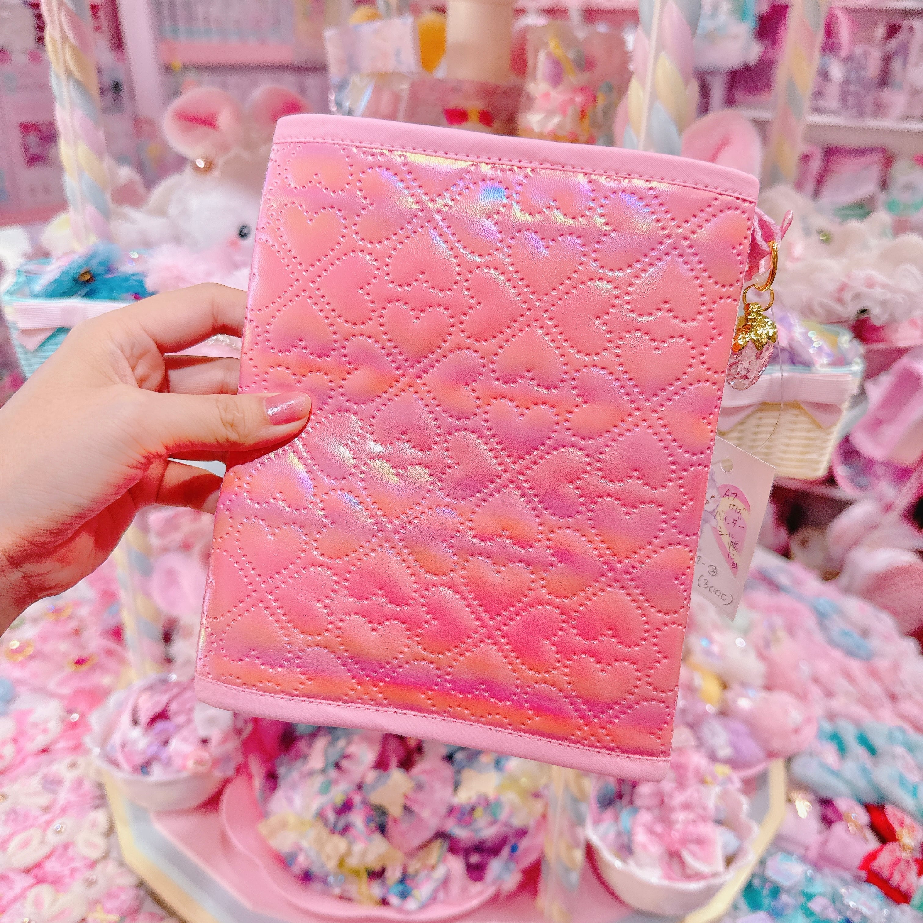 【E6】27-2 A7バインダーシール帳