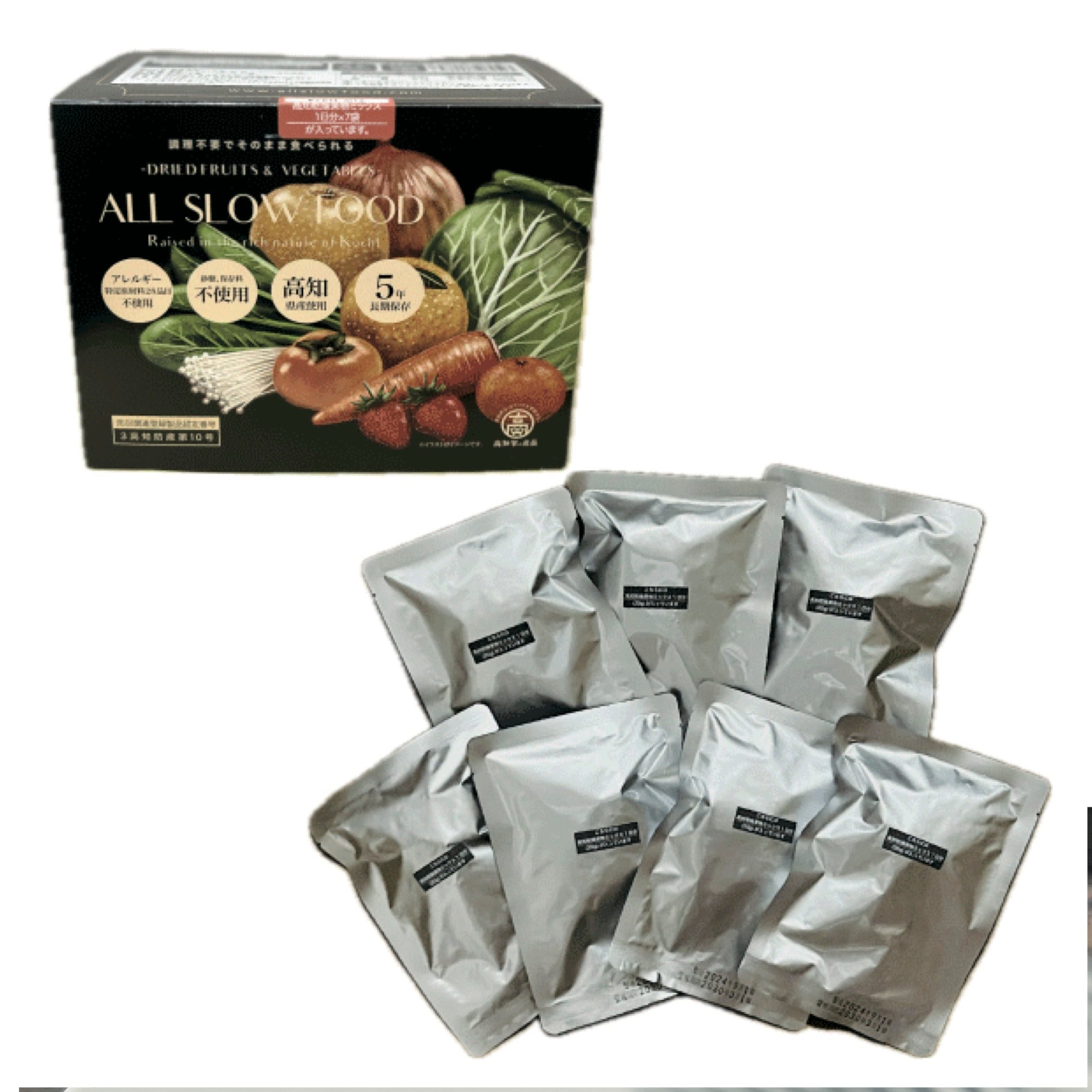 新品未開封 ALL SLOW FOOD オールスローフード12箱 ALL SLOW FOOD (オールスローフード)