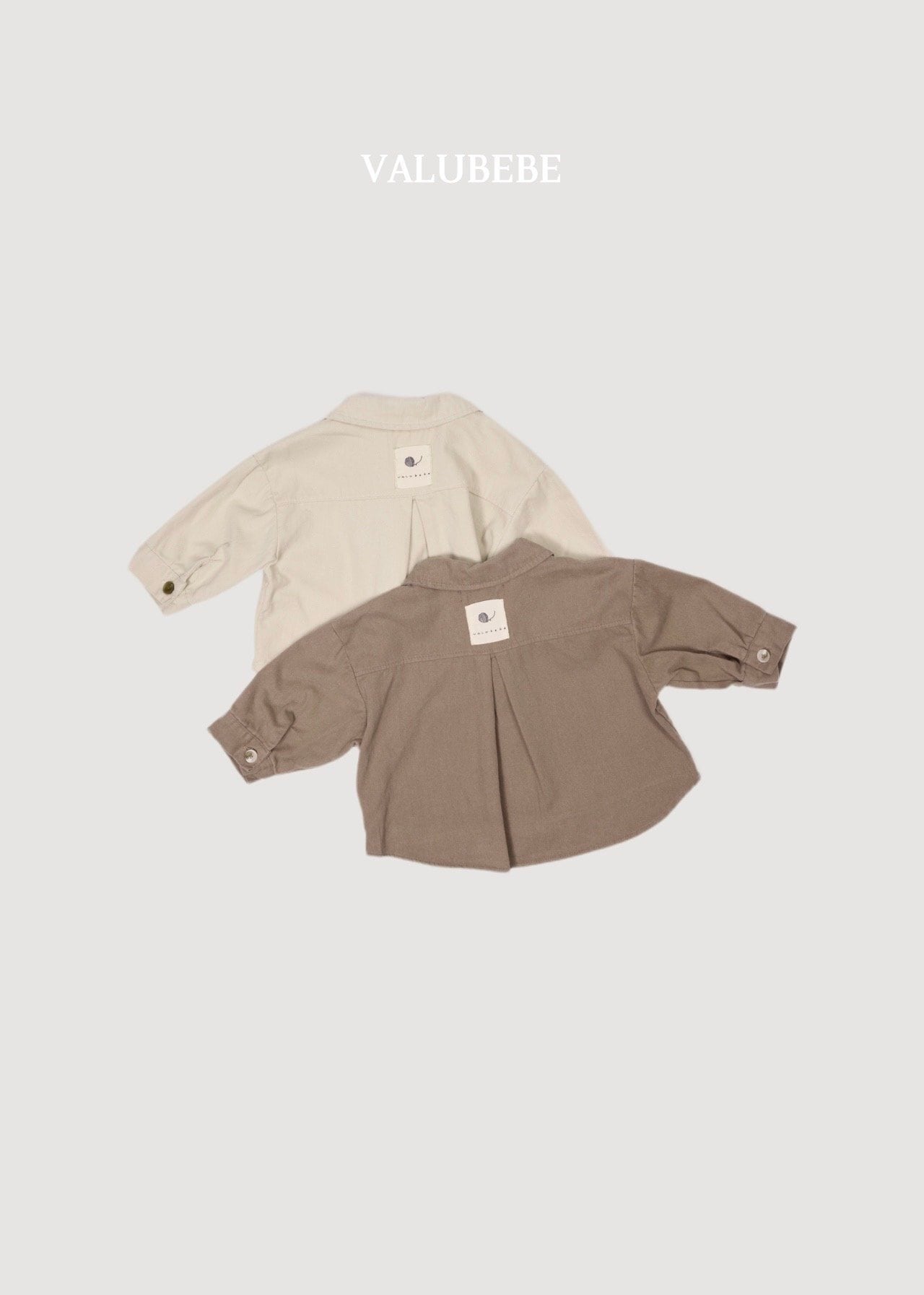 送料無料【予約】/ ダンバーシャツジャケット / valubebe
