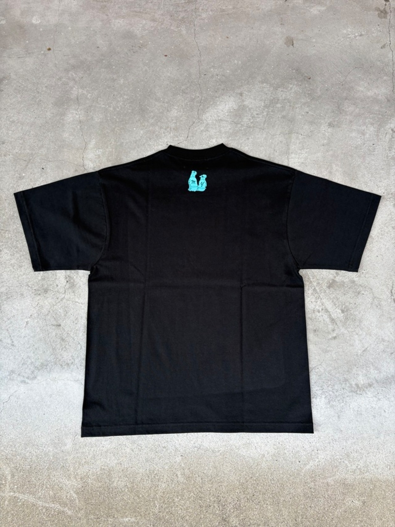 DLAN / FLAG S/S -Bros- / T SHIRT / Tシャツ / 半袖 - 6